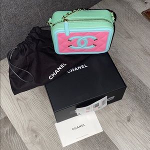 Brand new vintage look Chanel purse